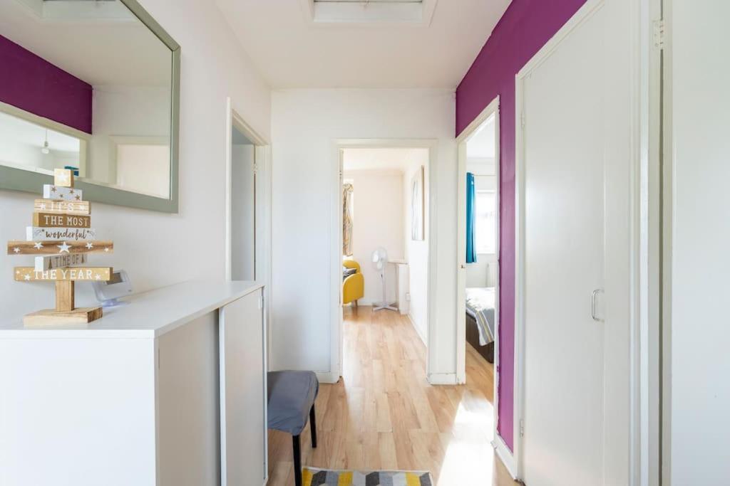 Cosy 1 Bedroom Flat Near Barking Town Centre Exteriör bild