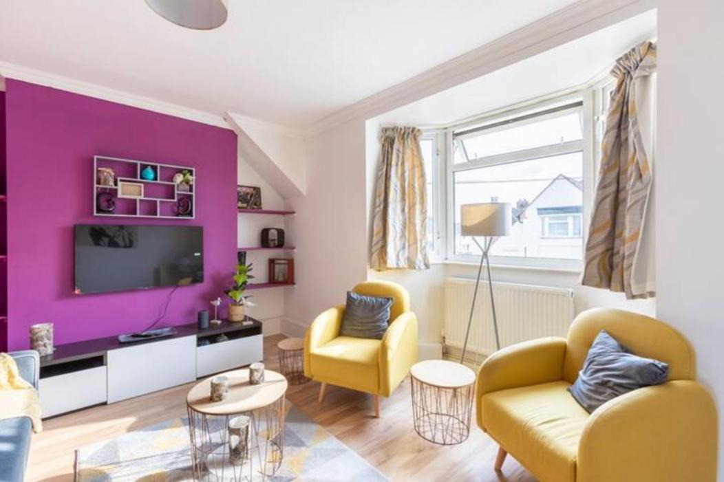 Cosy 1 Bedroom Flat Near Barking Town Centre Exteriör bild