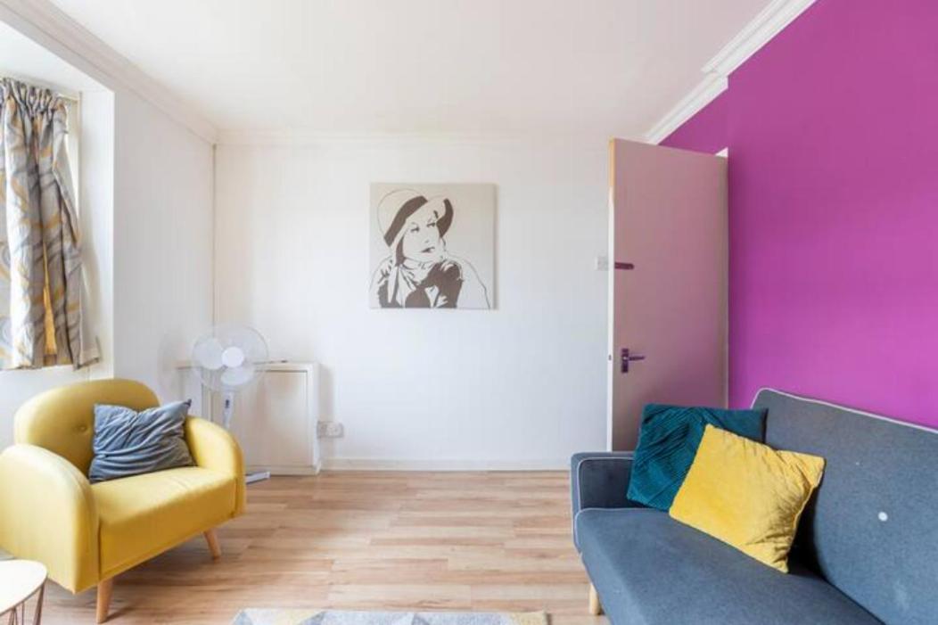 Cosy 1 Bedroom Flat Near Barking Town Centre Exteriör bild