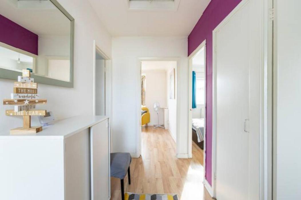 Cosy 1 Bedroom Flat Near Barking Town Centre Exteriör bild