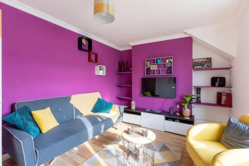 Cosy 1 Bedroom Flat Near Barking Town Centre Exteriör bild